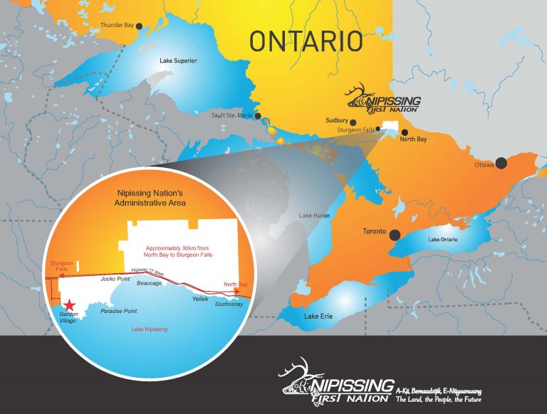 NFN Home » Nipissing First Nation