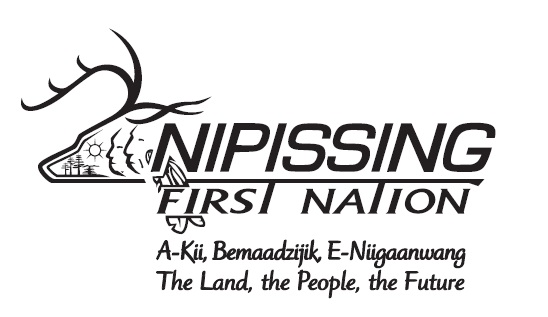 Nipissing First Nation Logo