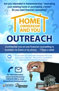 Financial Counselling Sessions