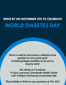 World Diabetes Day - Duchesnay