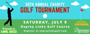 Annual Golf Tournament @ Osprey Links Golf