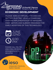 Electric Vehicle Charging Stations Info Session @ Online Session
