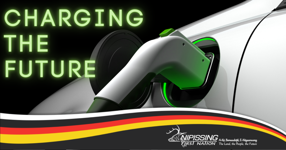 Electric Vehicle Charging Station Subsidy » Nipissing First Nation