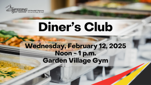 Diner's Club @ Garden Village Gym