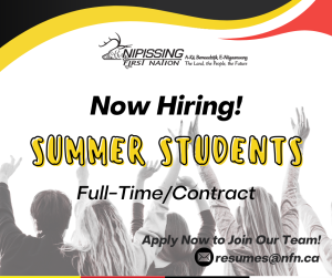 Summer Student Job Fair @ Garden Village Gym