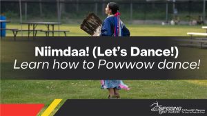 Niimdaa! (Let's Dance!) @ Outdoor Rink