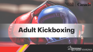 Adult Kickboxing @ Outdoor Rink