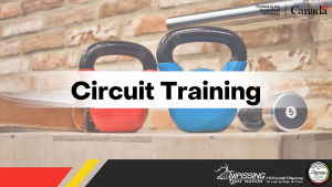 Circuit Training @ Garden Village Outdoor Rink