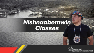Nishnaabemwin Classes - Duchesnay @ Duchesnay Community Hall