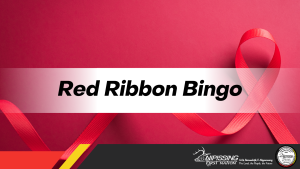 Red Ribbon Bingo @ Garden Village Gym