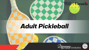 Adult Pickleball @ Garden Village Gym