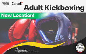 Adult Kickboxing @ Lawrence Commanda Health Centre