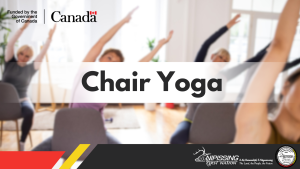 Chair Yoga @ Duchesnay Community Hall
