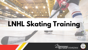 LNHL Skating Training @ Outdoor Rink Garden Village