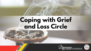 Coping with Grief and Loss Circle @ Garden Village Boardroom