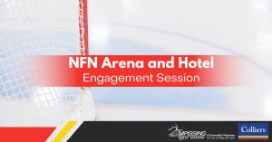 NFN Arena and Hotel Engagement Session - Duchesnay @ Duchesnay Community Hall