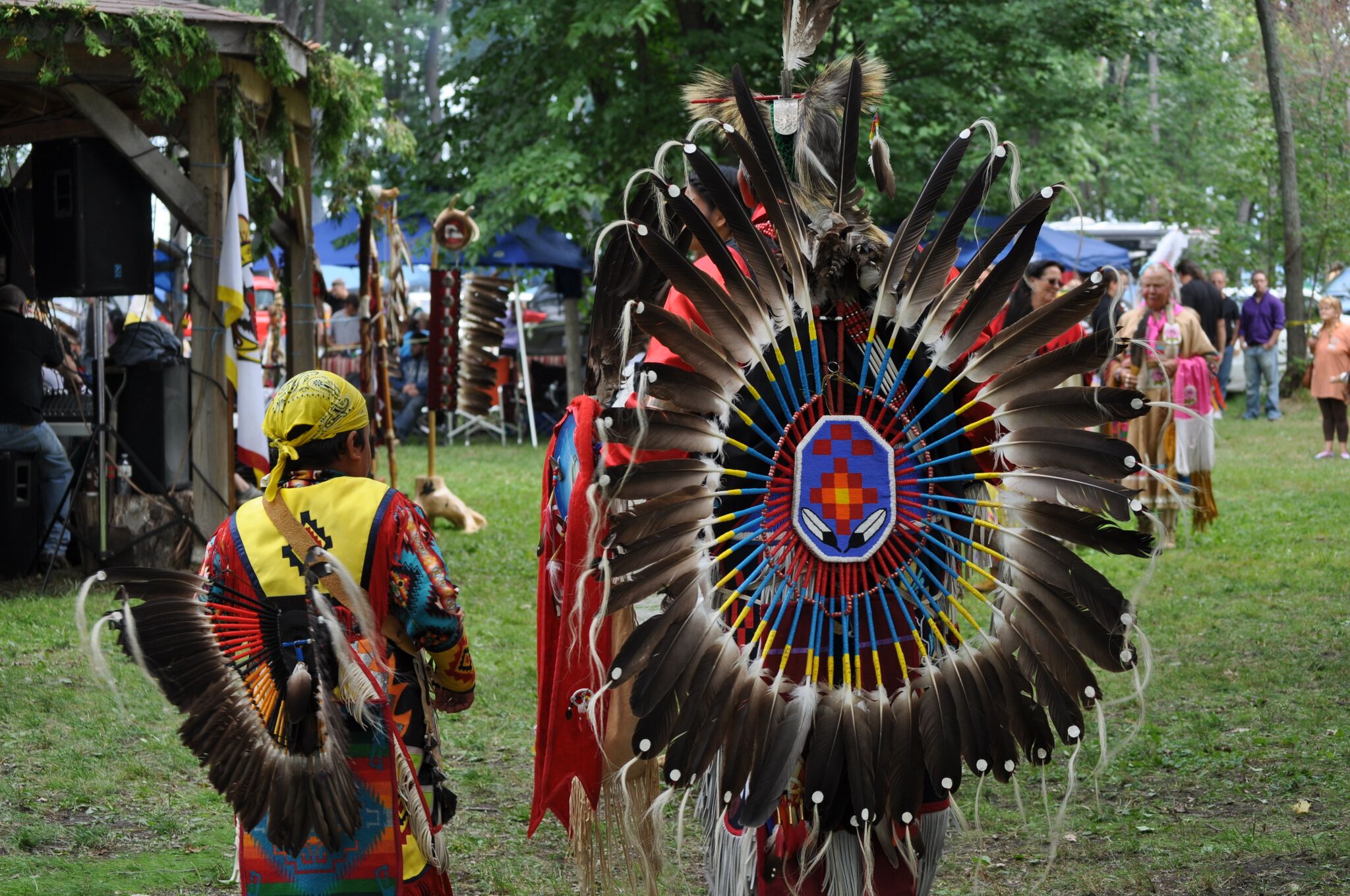 Culture & Heritage » Nipissing First Nation